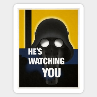 Garindan is Watching You Sticker